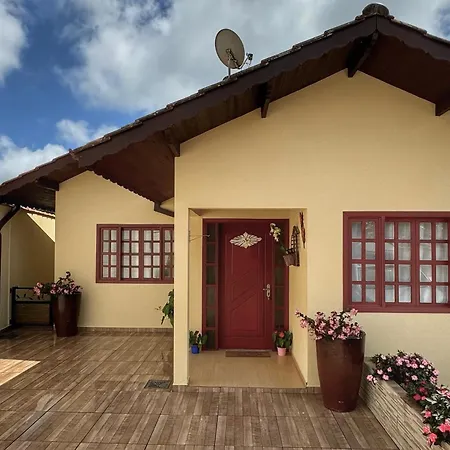 Casa Luar Villa Monte Verde  Exterior photo